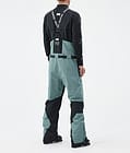 Montec Arch Ski Pants Men Atlantic/Black, Image 4 of 7