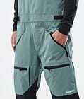 Montec Arch Pantalones Esquí Hombre Atlantic/Black, Imagen 5 de 7