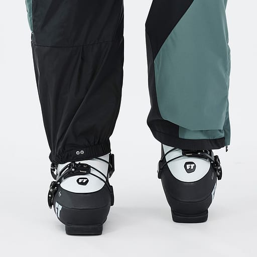 Elasticated Snow Gaiters Main Product Details Image,