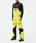 Montec Arch Pantalones Esquí Hombre Bright Yellow/Black, Imagen 1 de 7