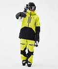 Montec Arch Pantalones Esquí Hombre Bright Yellow/Black, Imagen 2 de 7