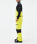 Montec Arch Pantalones Esquí Hombre Bright Yellow/Black, Imagen 3 de 7