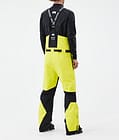 Montec Arch Pantalones Esquí Hombre Bright Yellow/Black, Imagen 4 de 7