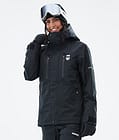 Montec Fawk W Snowboardjacke Damen Black, Bild 1 von 9