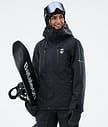 Montec Fawk W Veste Snowboard Femme Black
