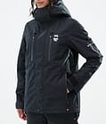 Montec Fawk W Ski Jacket Women Black, Image 7 of 9