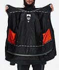 Montec Fawk W Snowboardjacke Damen Black, Bild 9 von 9