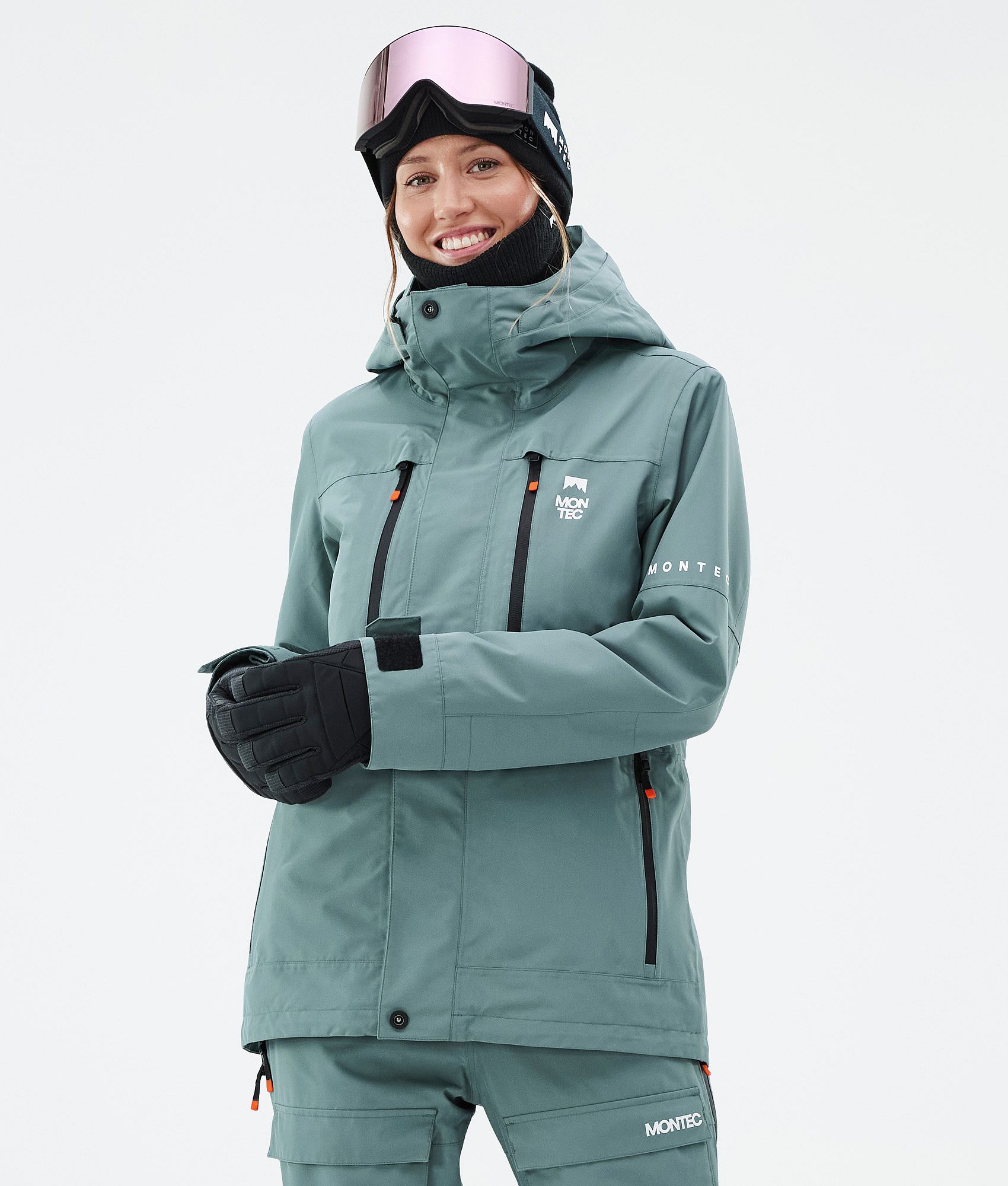 Wantdo Waterproof Snow Jacket - Women's Review | Tested by GearLab