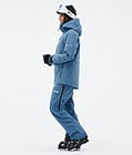 Montec Fawk W Ski Jacket Women Blue Steel, Image 3 of 9