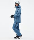 Montec Fawk W Snowboard Jacket Women Blue Steel, Image 3 of 9