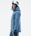 Montec Fawk W Ski Jacket Women Blue Steel, Image 5 of 9