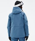 Montec Fawk W Snowboard Jacket Women Blue Steel, Image 6 of 9