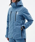 Montec Fawk W Skijacke Damen Blue Steel, Bild 8 von 10