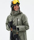 Montec Fawk W Veste de Ski Femme Greenish, Image 2 sur 10