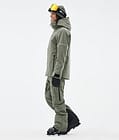 Montec Fawk W Ski Jacket Women Greenish, Image 3 of 9