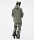 Montec Fawk W Ski Jacket Women Greenish, Image 4 of 9