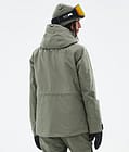 Montec Fawk W Veste de Ski Femme Greenish, Image 7 sur 10