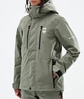 Montec Fawk W Ski Jacket Women Greenish, Image 7 of 9