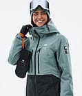 Montec Moss W Skijacke Damen Atlantic/Black, Bild 2 von 10