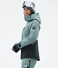 Montec Moss W Snowboard Jacket Women Atlantic/Black, Image 5 of 9