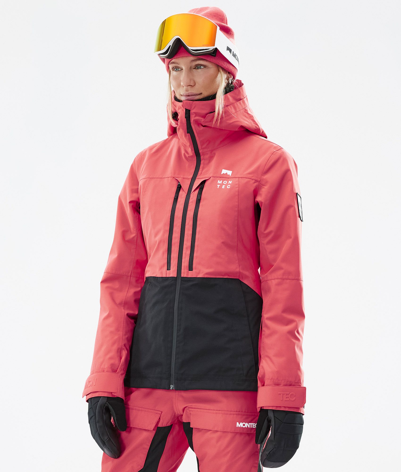 Manteau femme de ski hotsell