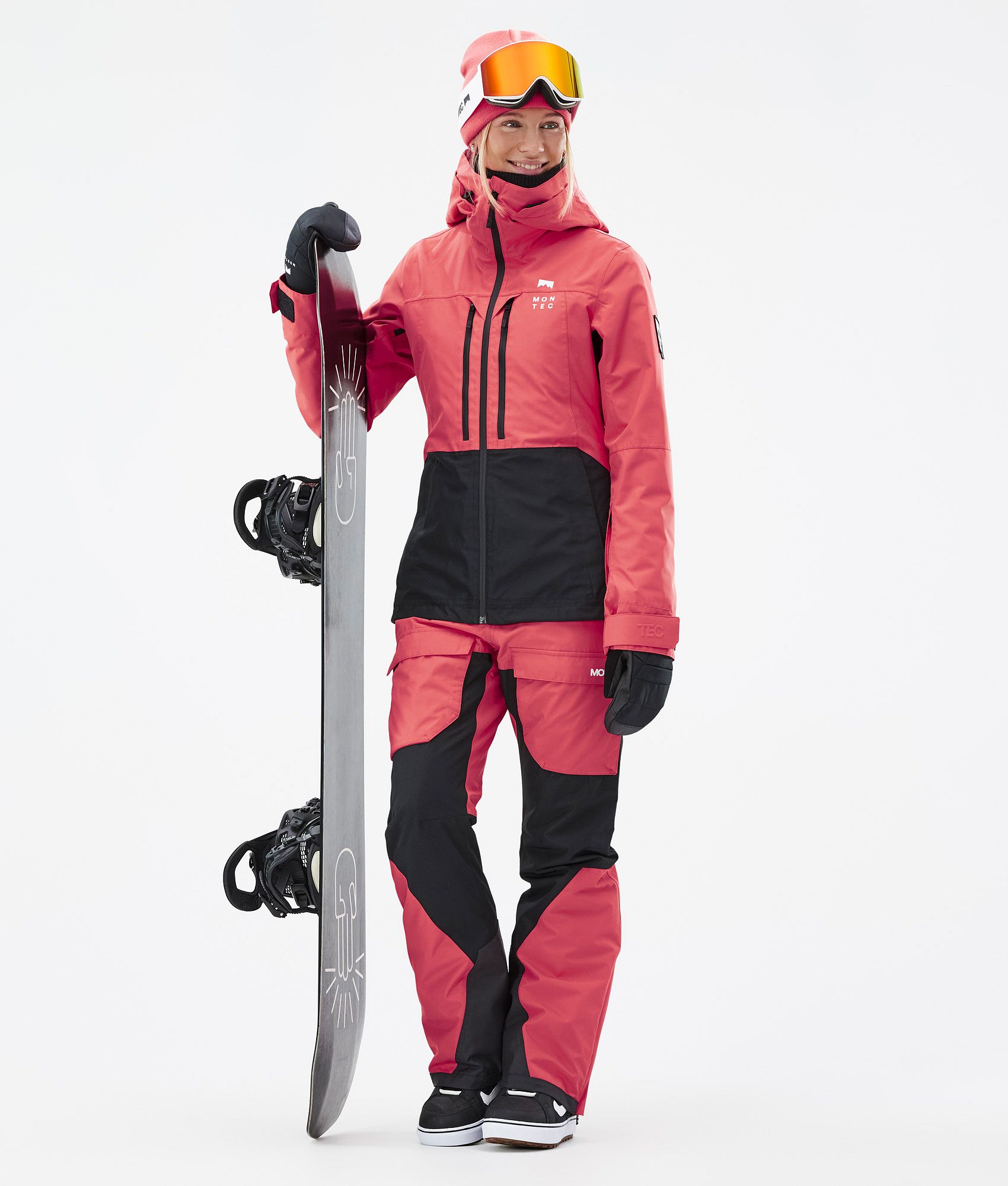 Coral hot sale snowboard jacket