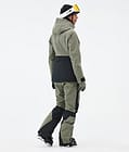 Montec Moss W Skijacke Damen Greenish/Black, Bild 5 von 10