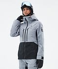 Montec Moss W Bunda na Snowboard Dámské Soft Blue/Black, Obrázek 1 z 9