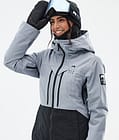 Montec Moss W Snowboardjacke Damen Soft Blue/Black, Bild 2 von 10