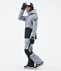 Montec Moss W Snowboard Jacket Women Soft Blue/Black, Image 3 of 9