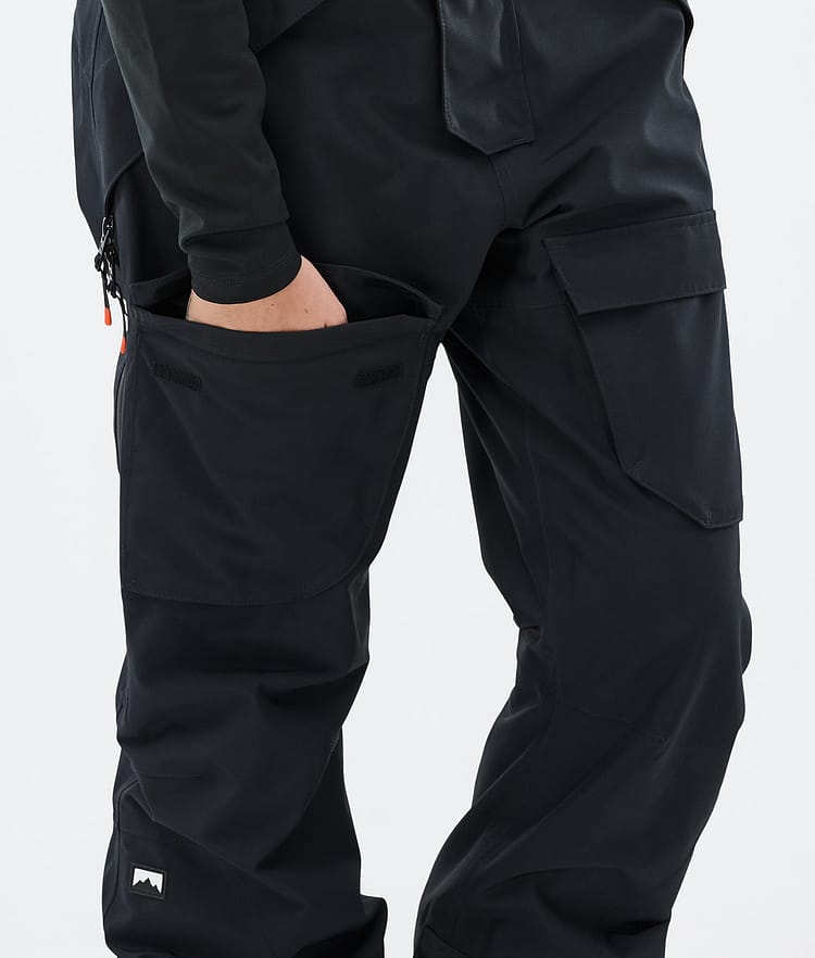 Montec Fawk W Snowboard Broek Dames Black, Afbeelding 8 van 8
