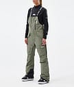 Montec Fawk W Snowboard Broek Dames Greenish