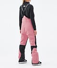 Montec Fawk W Snowboardhose Damen Pink/Black, Bild 3 von 7