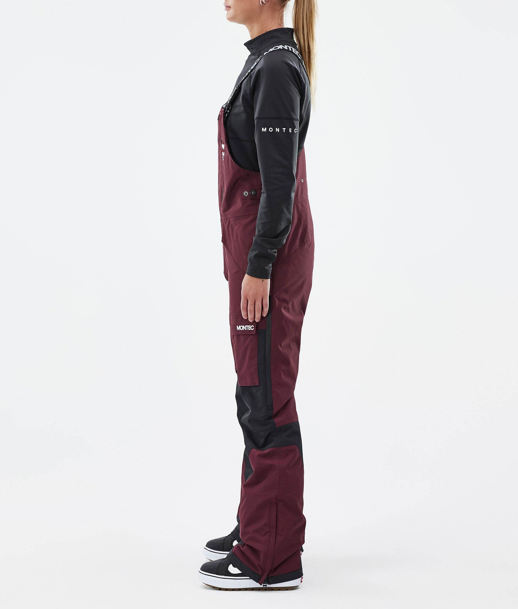 Women's overall 2025 snowboard pants