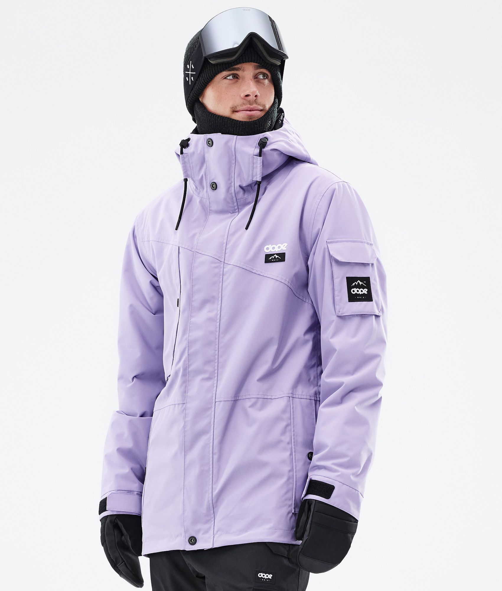 Snowboard hot sale coats mens