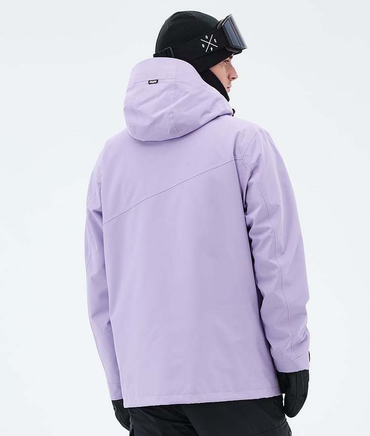 Dope Adept Veste de Ski Homme Faded Violet, Image 6 sur 9