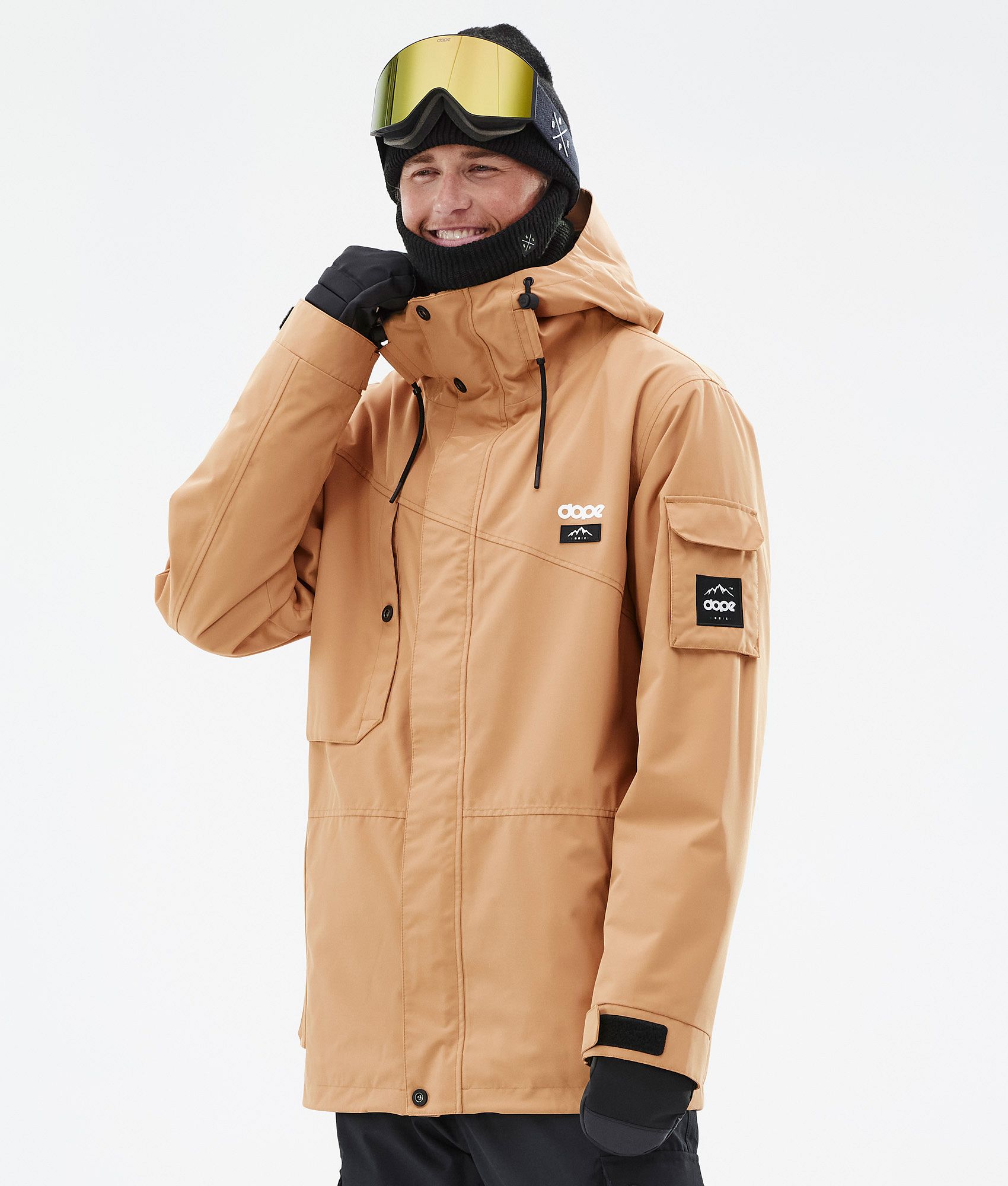 Manteau de ski outlet dope