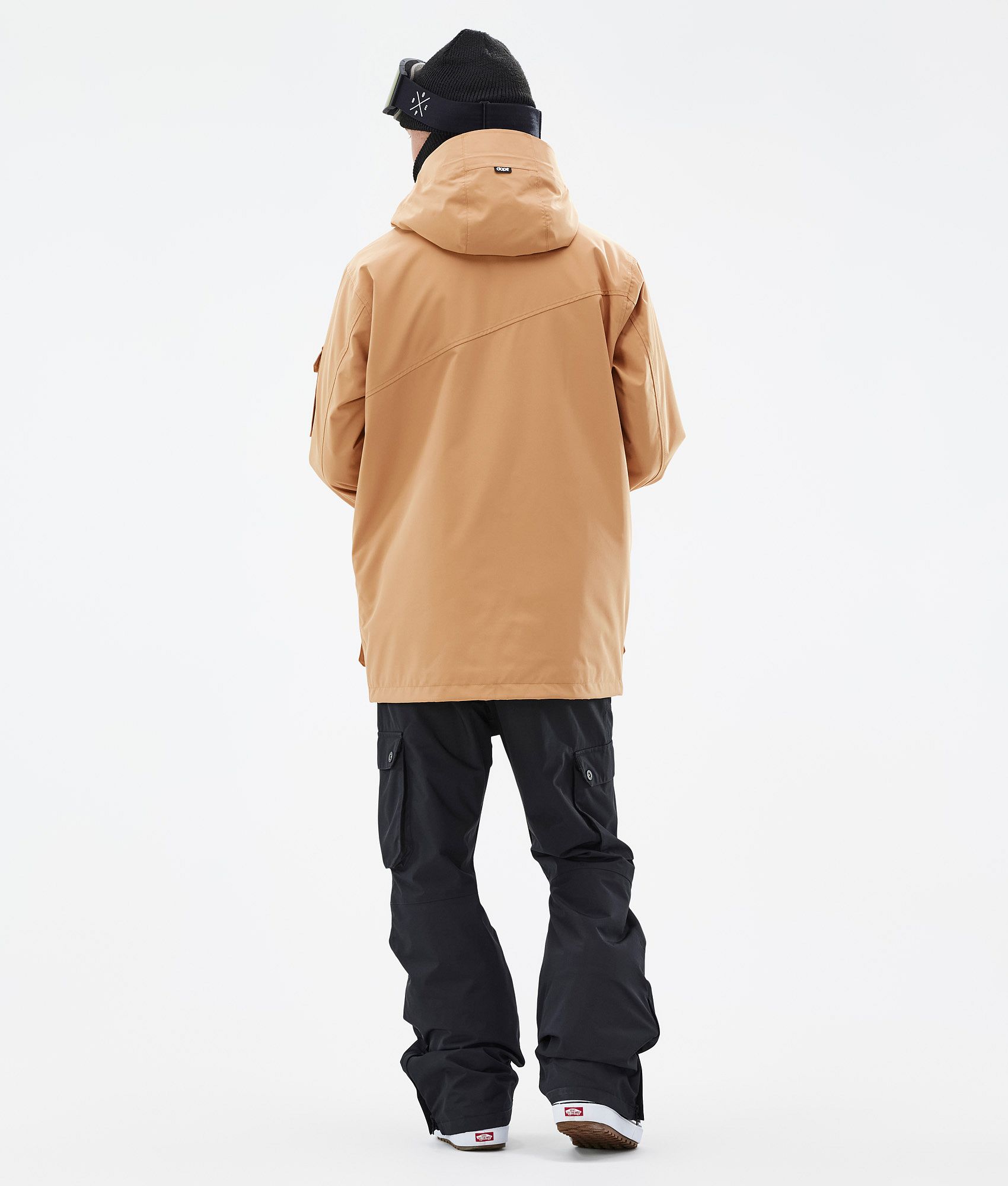 Tan hot sale snowboard jacket