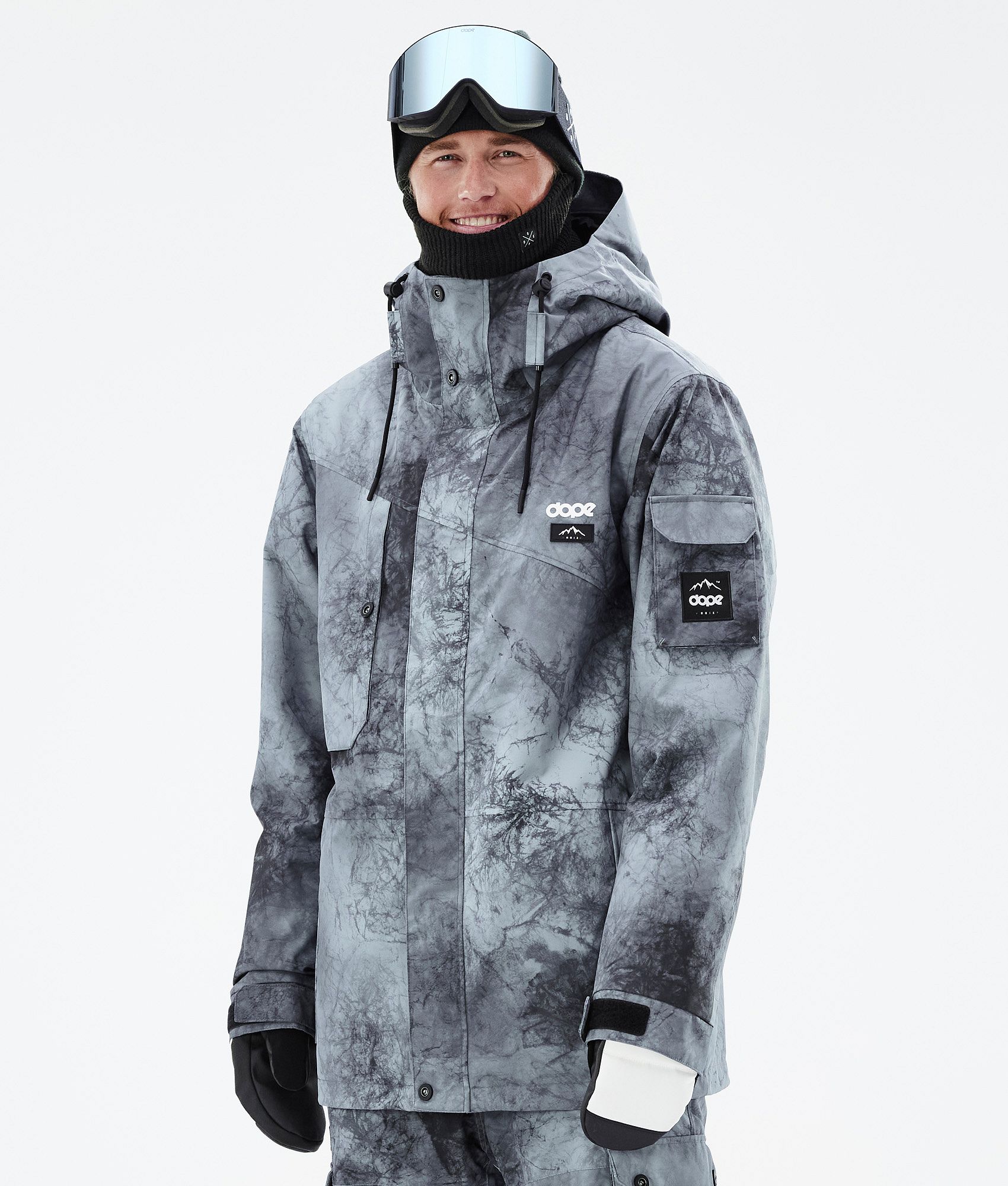 Manteau ski dope hot sale