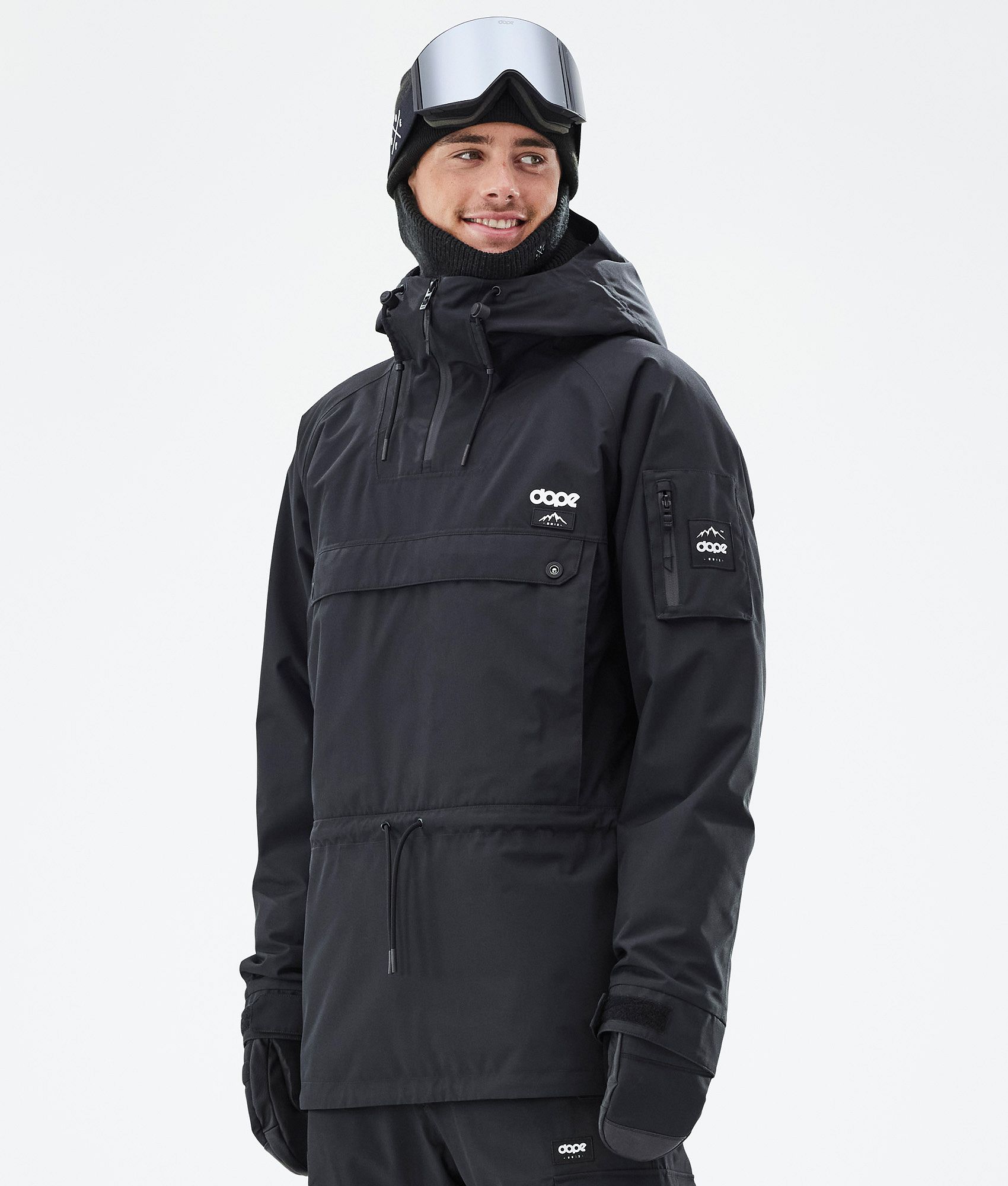 Chaqueta de snowboard online hombre