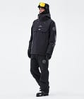 Dope Blizzard Ski Jacket Men Black, Image 2 of 8