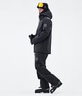 Dope Blizzard Ski jas Heren Black, Afbeelding 3 van 8