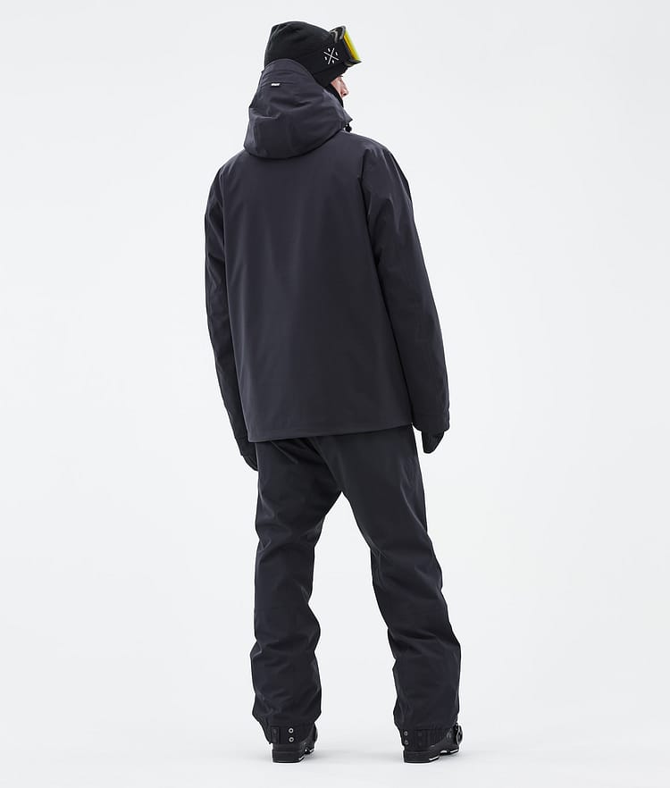 Dope Blizzard Ski Jacket Men Black, Image 4 of 8