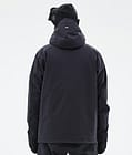 Dope Blizzard Ski Jacket Men Black, Image 6 of 8