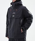 Dope Blizzard Snowboard Jacket Men Black, Image 7 of 8