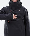 Dope Blizzard Ski Jacket Men Black, Image 8 of 8