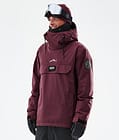 Dope Blizzard Snowboardjakke Herre Burgundy, Billede 1 af 9