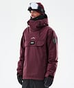 Dope Blizzard Giacca Snowboard Uomo Burgundy