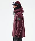 Dope Blizzard Skijakke Herre Burgundy, Billede 6 af 9