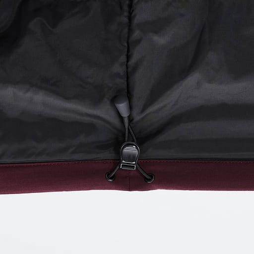 Drawstring Hem Main Product Details Image,